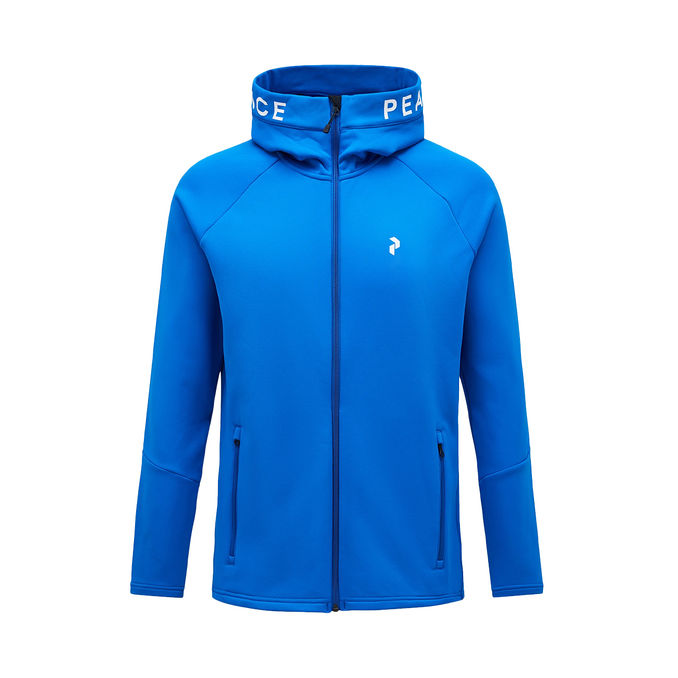 SWEATSHIRT RIDER Man Princess Blue