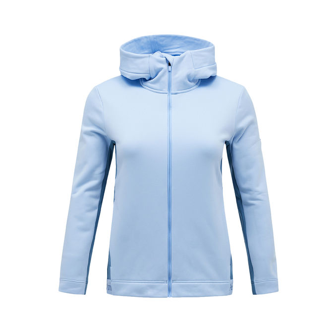 SWEATSHIRT RIDER Woman Amity Blue Shallow