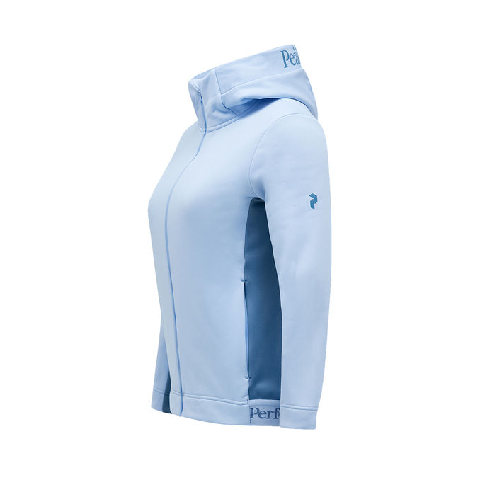 SWEATSHIRT RIDER Woman Amity Blue Shallow
