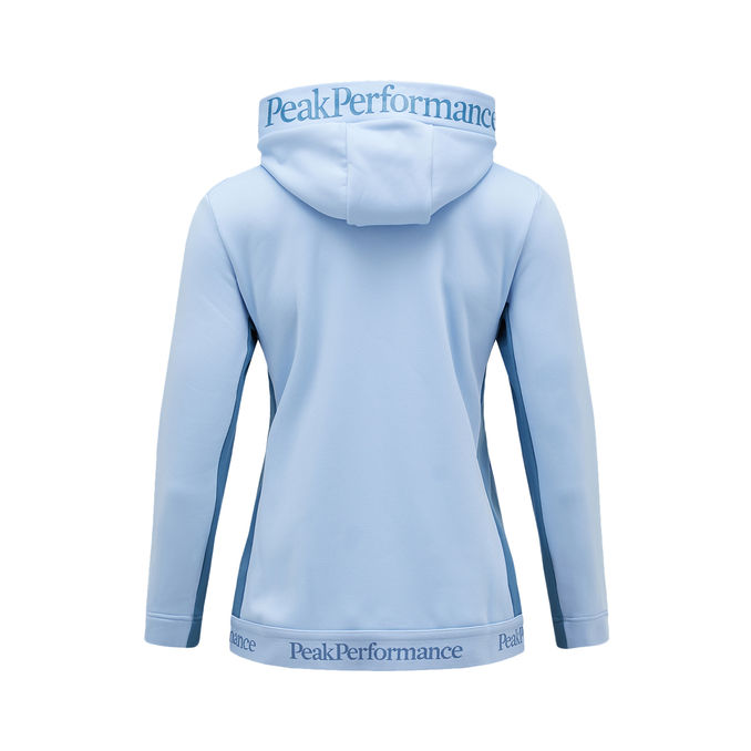 SWEATSHIRT RIDER Woman Amity Blue Shallow