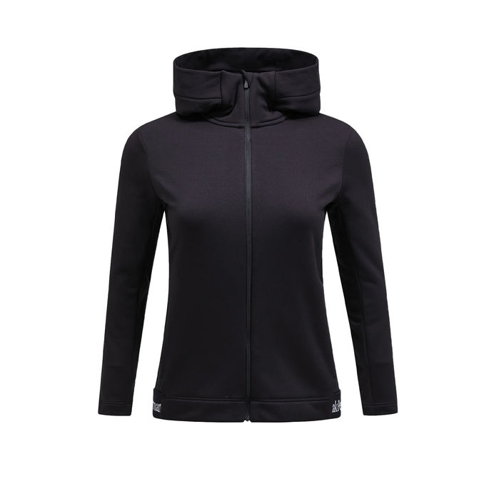 SWEATSHIRT RIDER Woman Black