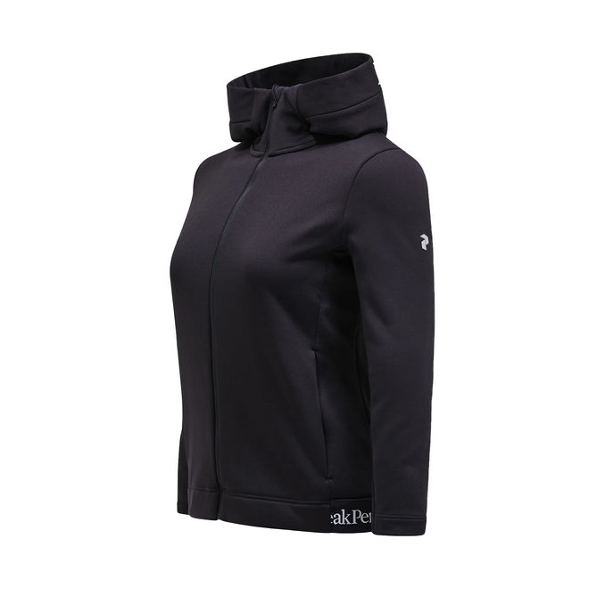 SWEATSHIRT RIDER Woman Black