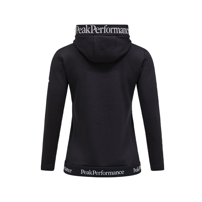 SWEATSHIRT RIDER Woman Black