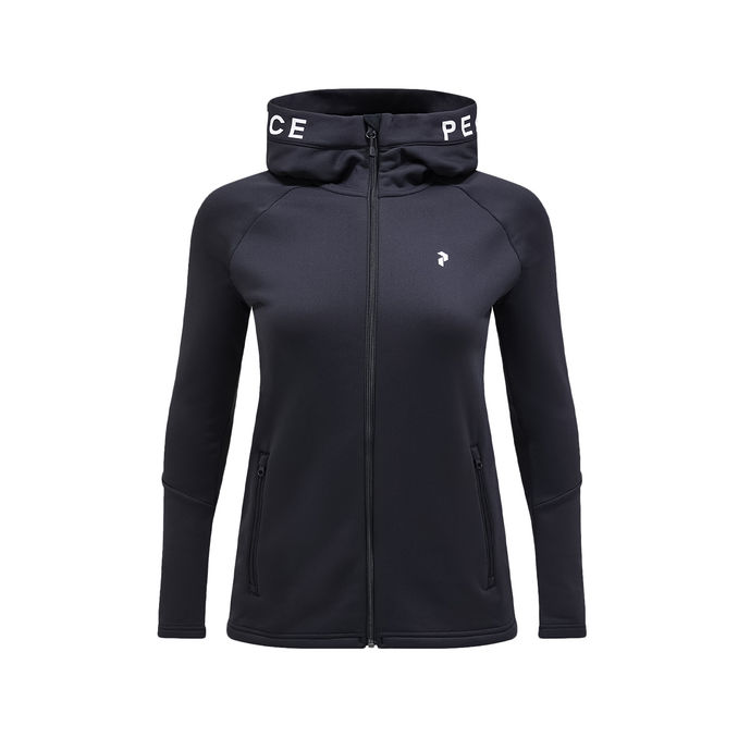 SWEATSHIRT RIDER Woman Black