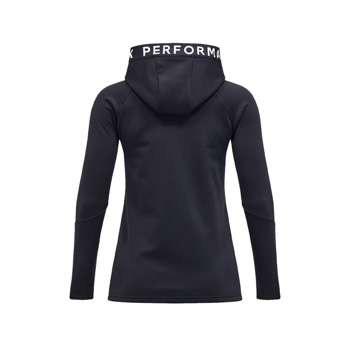 SWEATSHIRT RIDER Woman Black