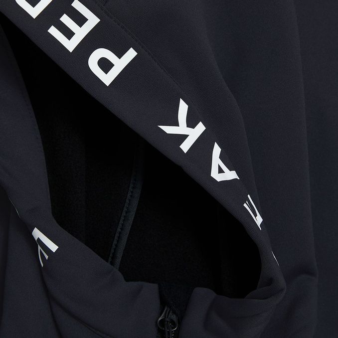 SWEATSHIRT RIDER Woman Black