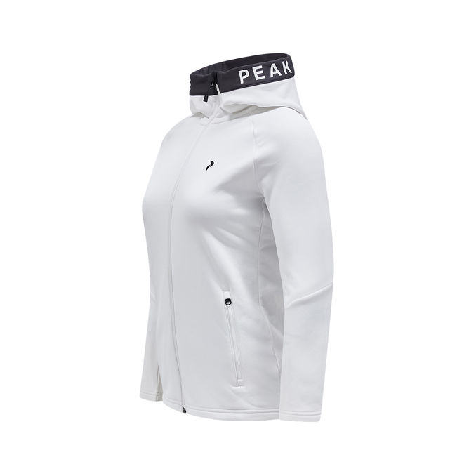 SWEATSHIRT RIDER Woman Off White Iron Cast