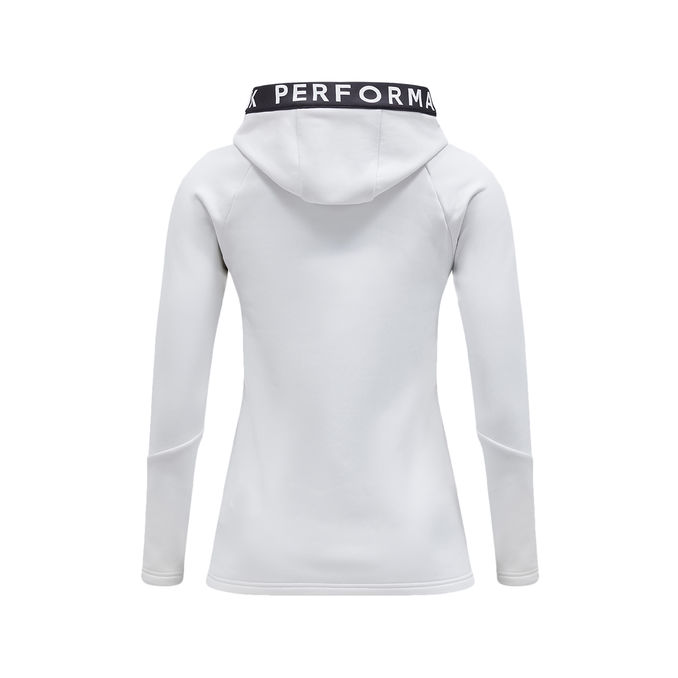 SWEATSHIRT RIDER Woman Off White Iron Cast