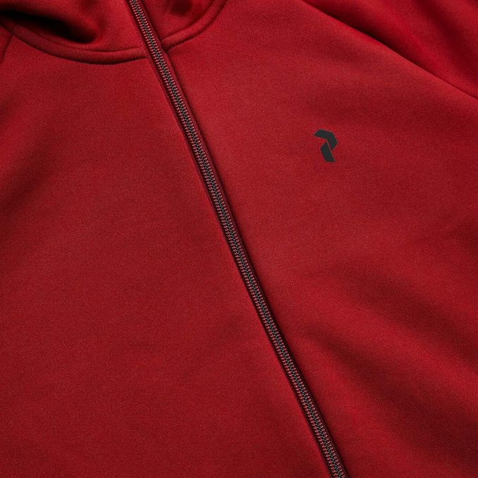 SWEATSHIRT RIDER Woman Sundried Tomato Blue Shado