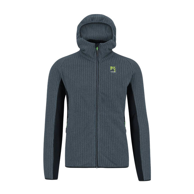 SWEATSHIRT ROCCHETTA Man Dark Slate Black