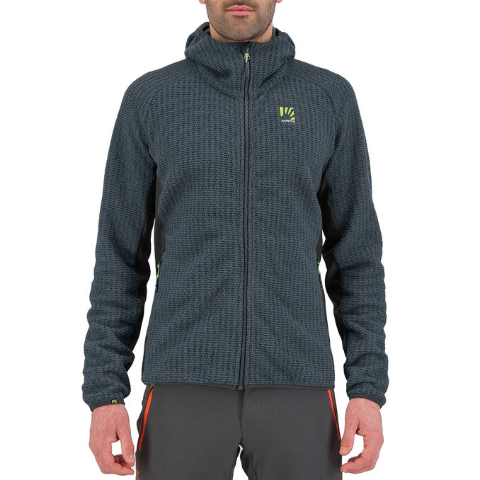 SWEATSHIRT ROCCHETTA Man Dark Slate Black