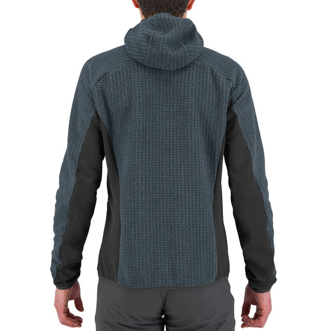SWEATSHIRT ROCCHETTA Man Dark Slate Black