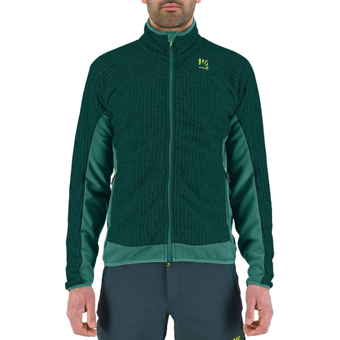SWEATSHIRT ROCCHETTA Man Forest North Atlantic