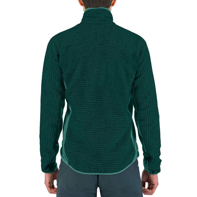 SWEATSHIRT ROCCHETTA Man Forest North Atlantic