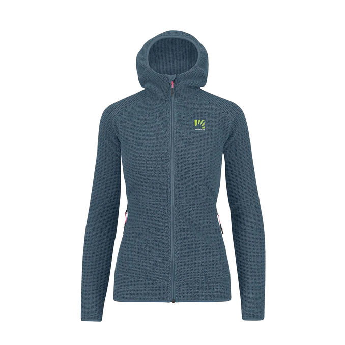 SWEATSHIRT ROCCHETTA Woman Bering Sea