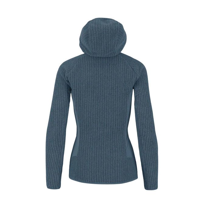 SWEATSHIRT ROCCHETTA Woman Bering Sea