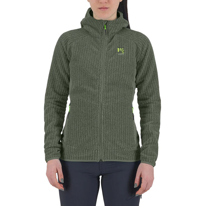 SWEATSHIRT ROCCHETTA Woman Thyme