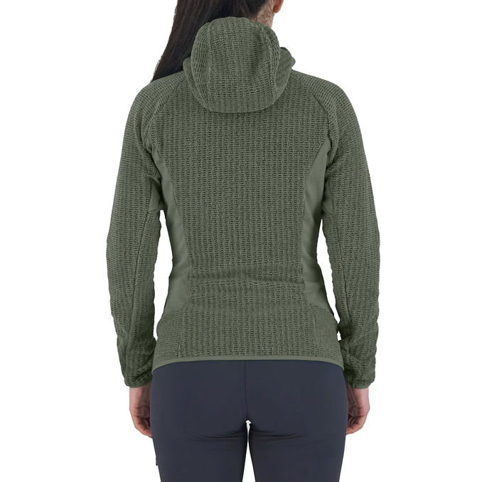 SWEATSHIRT ROCCHETTA Woman Thyme