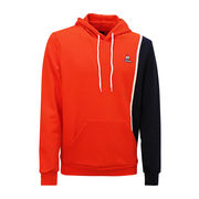 SWEATSHIRT SAISON WITH HOOD Man Tech Red Bleu Nuit SWEATSHIRT SAISON WITH HOOD Man Tech Red Bleu Nuit