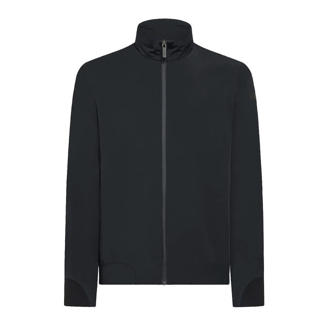 SWEATSHIRT SUMMER URBAN Man Blue Black