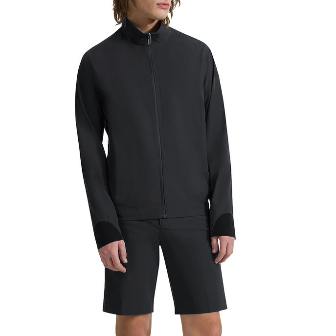 SWEATSHIRT SUMMER URBAN Man Blue Black