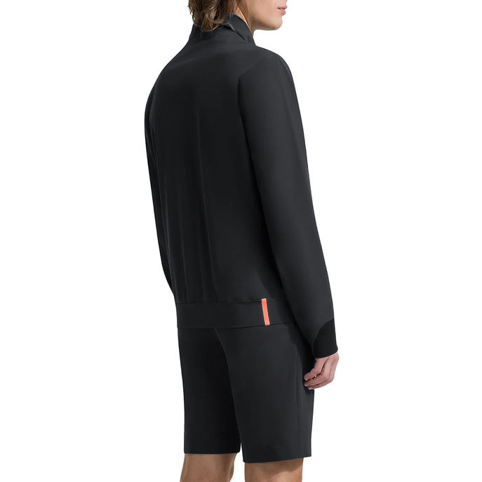 SWEATSHIRT SUMMER URBAN Man Blue Black