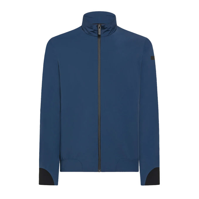 SWEATSHIRT SUMMER URBAN Man Royal Blue 