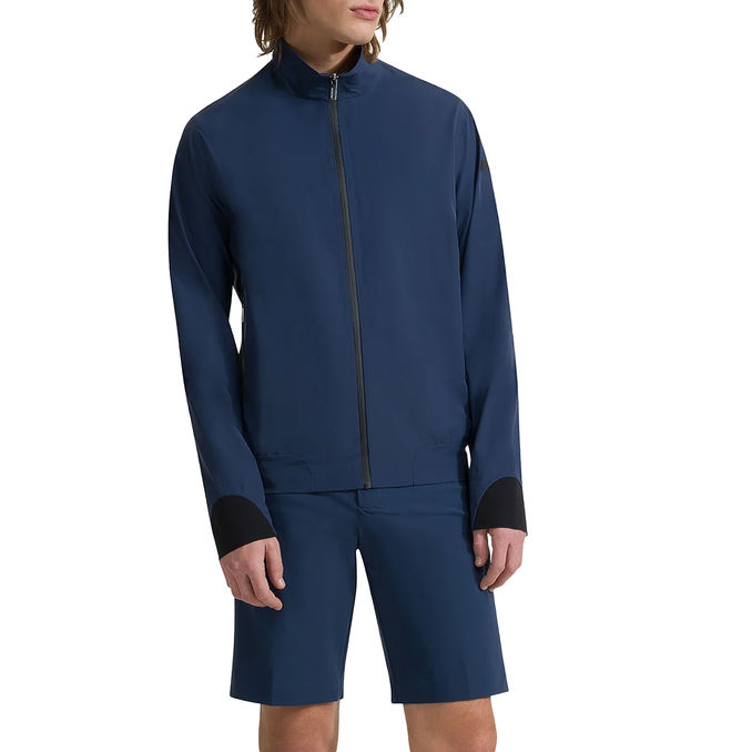 SWEATSHIRT SUMMER URBAN Man Royal Blue 