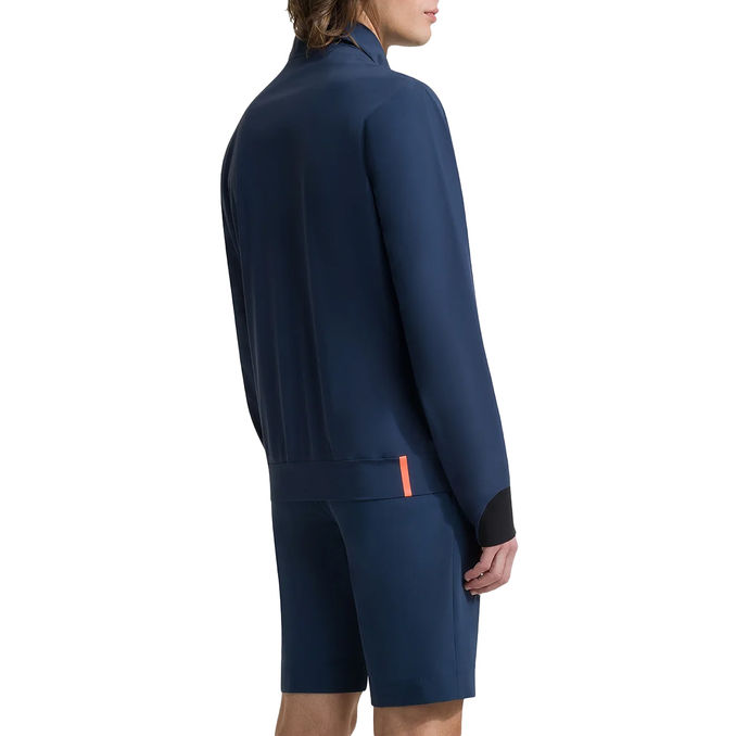 SWEATSHIRT SUMMER URBAN Man Royal Blue 