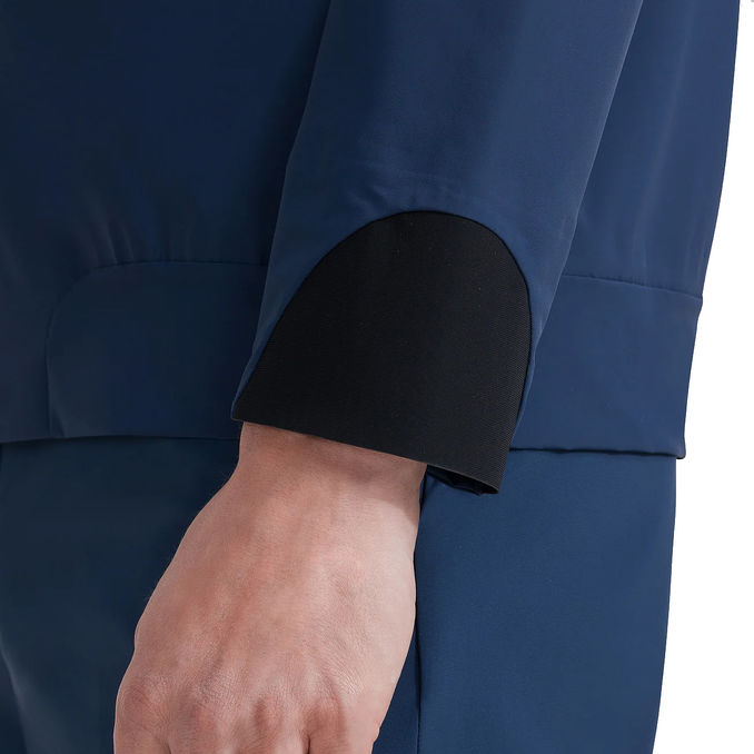 SWEATSHIRT SUMMER URBAN Man Royal Blue 