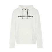 SWEATSHIRT SUSTAINABILITY VALUES Man Off White SWEATSHIRT SUSTAINABILITY VALUES Man Off White
