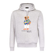 SWEATSHIRT TEDDY PATCH Man Andover Beach SWEATSHIRT TEDDY PATCH Man Andover Beach