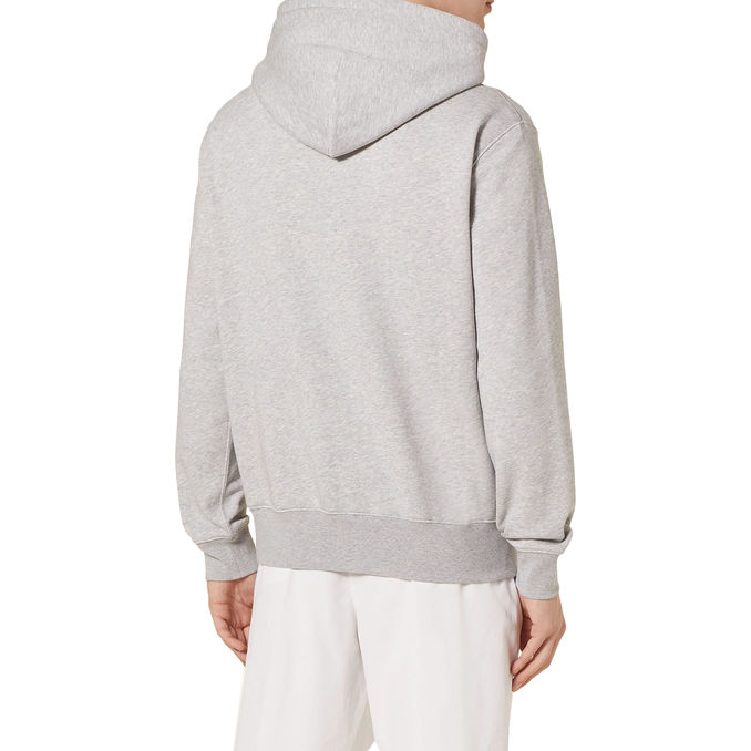 SWEATSHIRT TEDDY PATCH Man Andover Beach