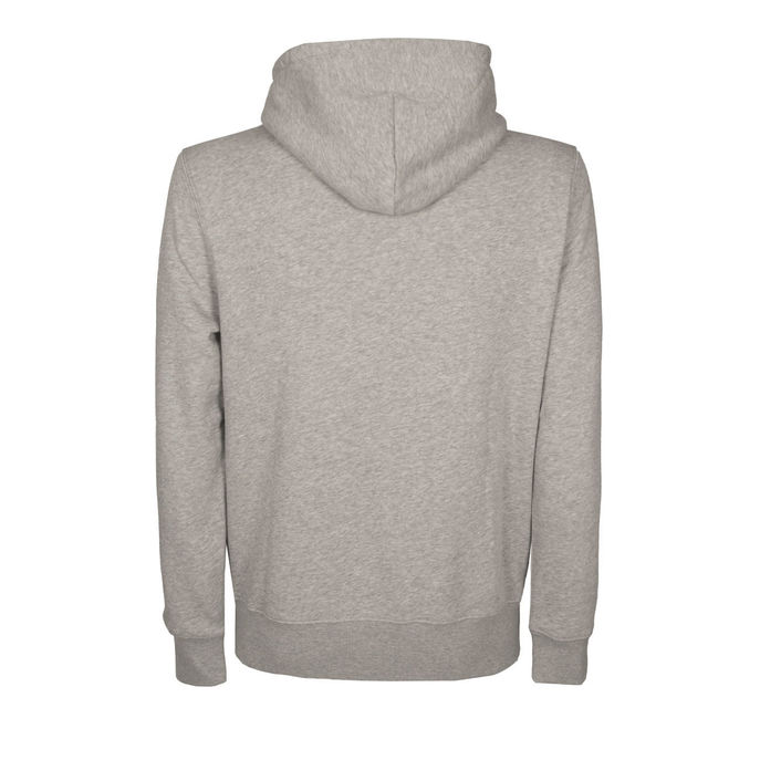 SWEATSHIRT TEDDY PATCH Man Andover Hthr Bear