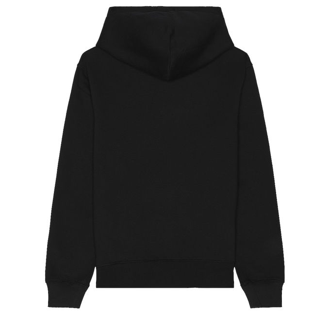 SWEATSHIRT TEDDY PATCH Man Black Gift Bear