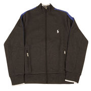 SWEATSHIRT WITH BANDS Kid Anthracite Royal  SWEATSHIRT WITH BANDS Kid Anthracite Royal