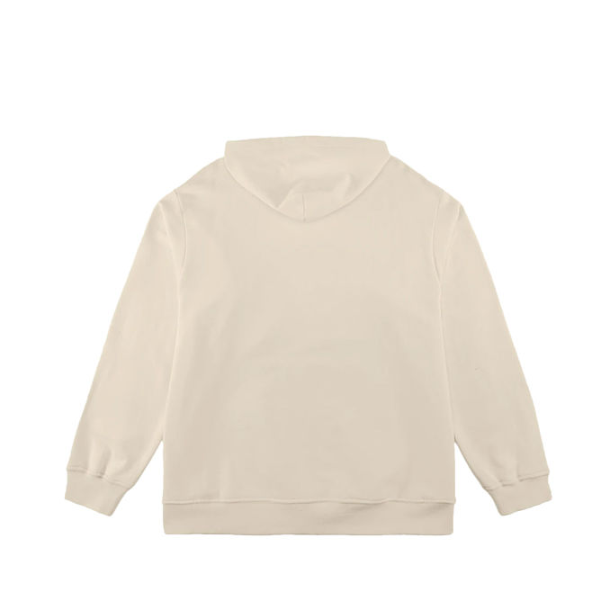 SWEATSHIRT WITH HOOD AND LOGO