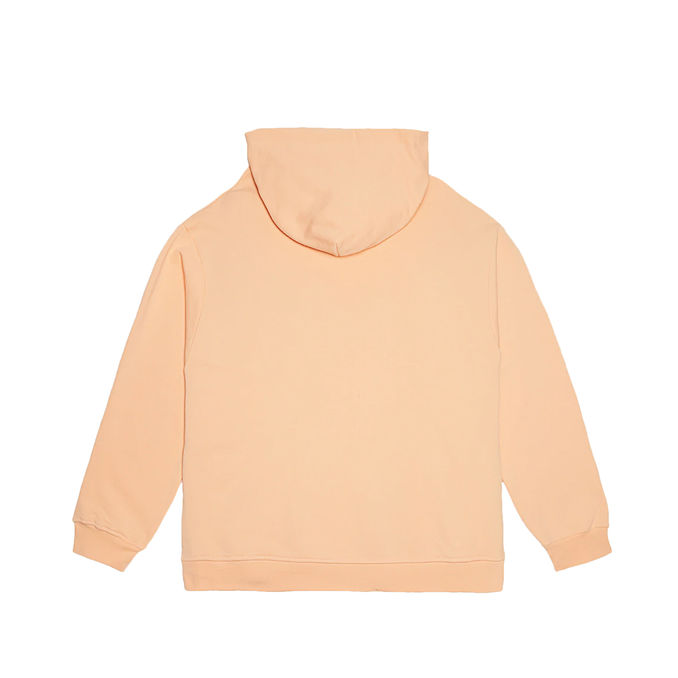 SWEATSHIRT WITH HOOD AND LOGO