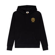 SWEATSHIRT WITH HOOD AND POCKET WITH ROTATION PRINT Man Flint Black SWEATSHIRT WITH HOOD AND POCKET WITH ROTATION PRINT Man Flint Black