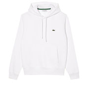 Cotton Hoodie with Adjustable Drawstring