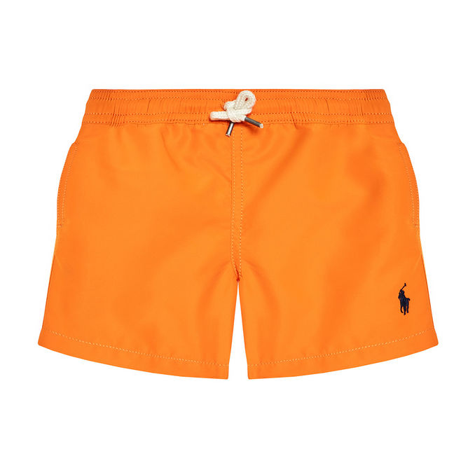 SWIM SHORTS Boy Orange