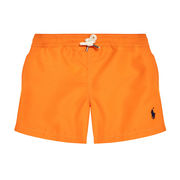 SWIM SHORTS Boy Orange SWIM SHORTS Boy Orange