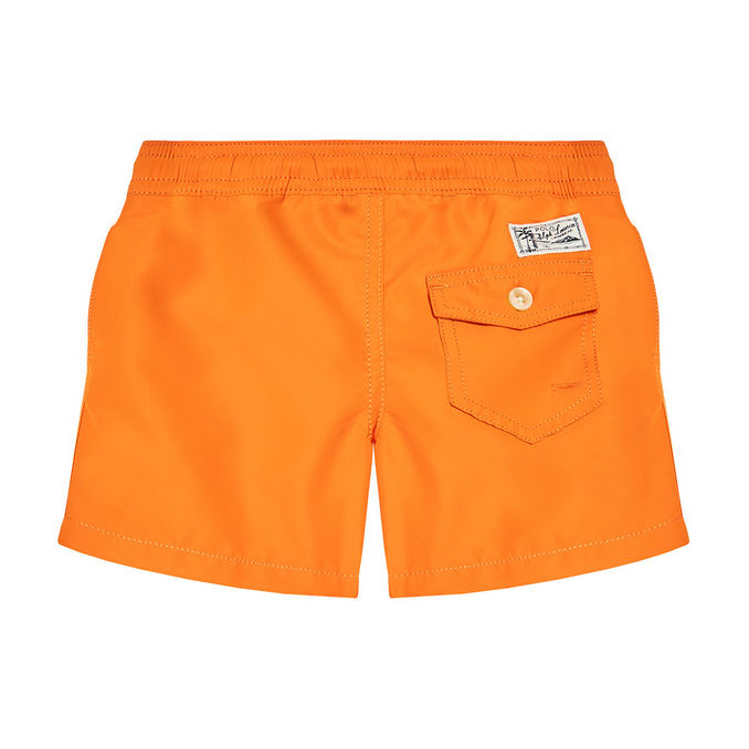 SWIM SHORTS Boy Orange