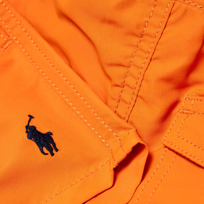 SWIM SHORTS Boy Orange