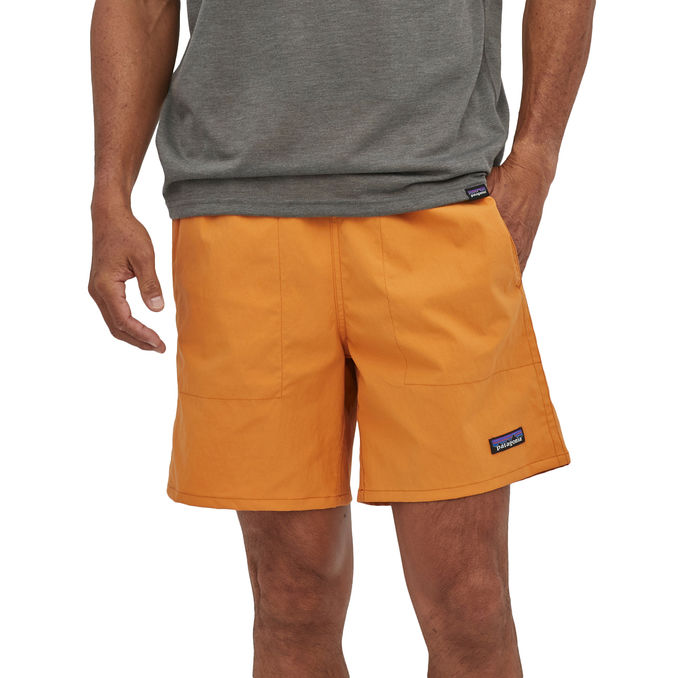 SWIM TRUCKS BAGGIES LIGHTS Man Cloudberry Orange