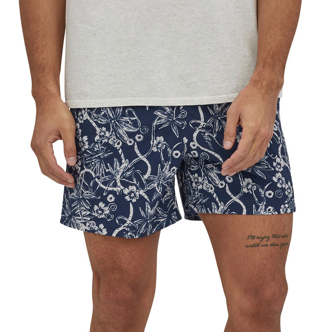 SWIM TRUNKS BAGGIES Man Stone Blue