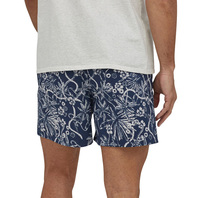 SWIM TRUNKS BAGGIES Man Stone Blue