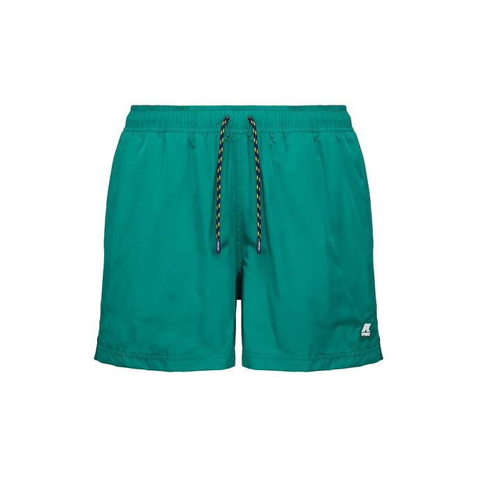 SWIMMING SHORT HAZEL Man Green