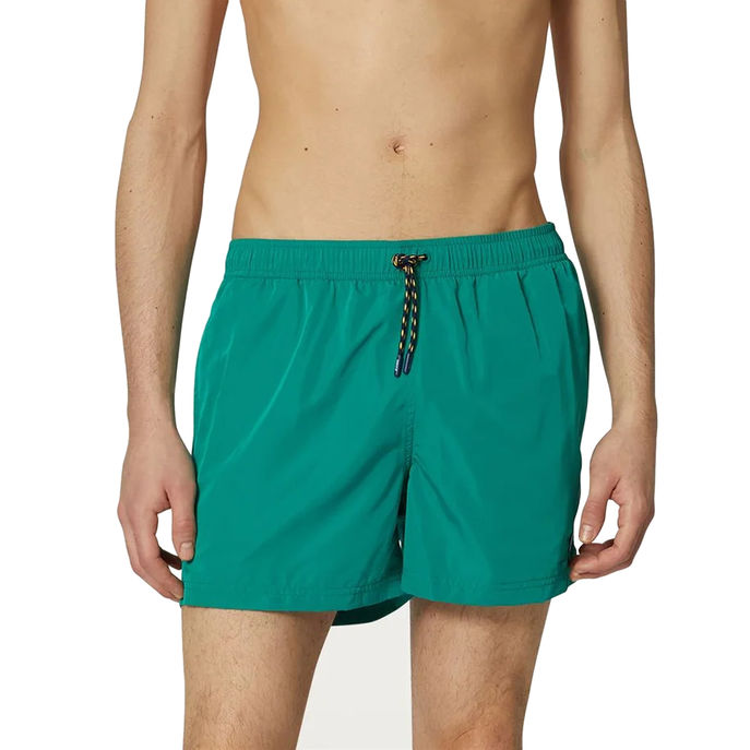 SWIMMING SHORT HAZEL Man Green