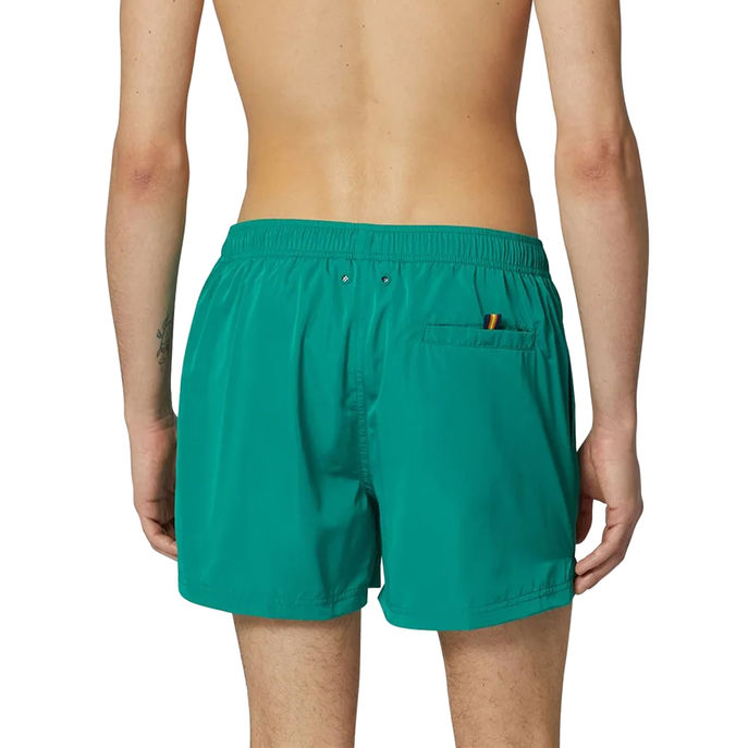 SWIMMING SHORT HAZEL Man Green